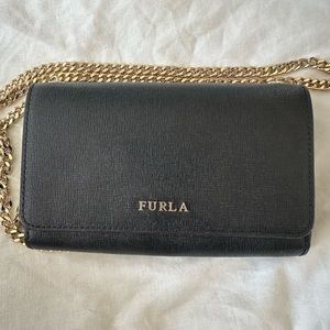 Furla Crossbody wallet/purse